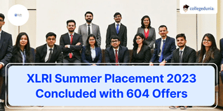XLRI Summer Placement 2023 Concluded with 604 Offers, Highest Stipend Stood at INR 3.5 Lakh; Check Details Here